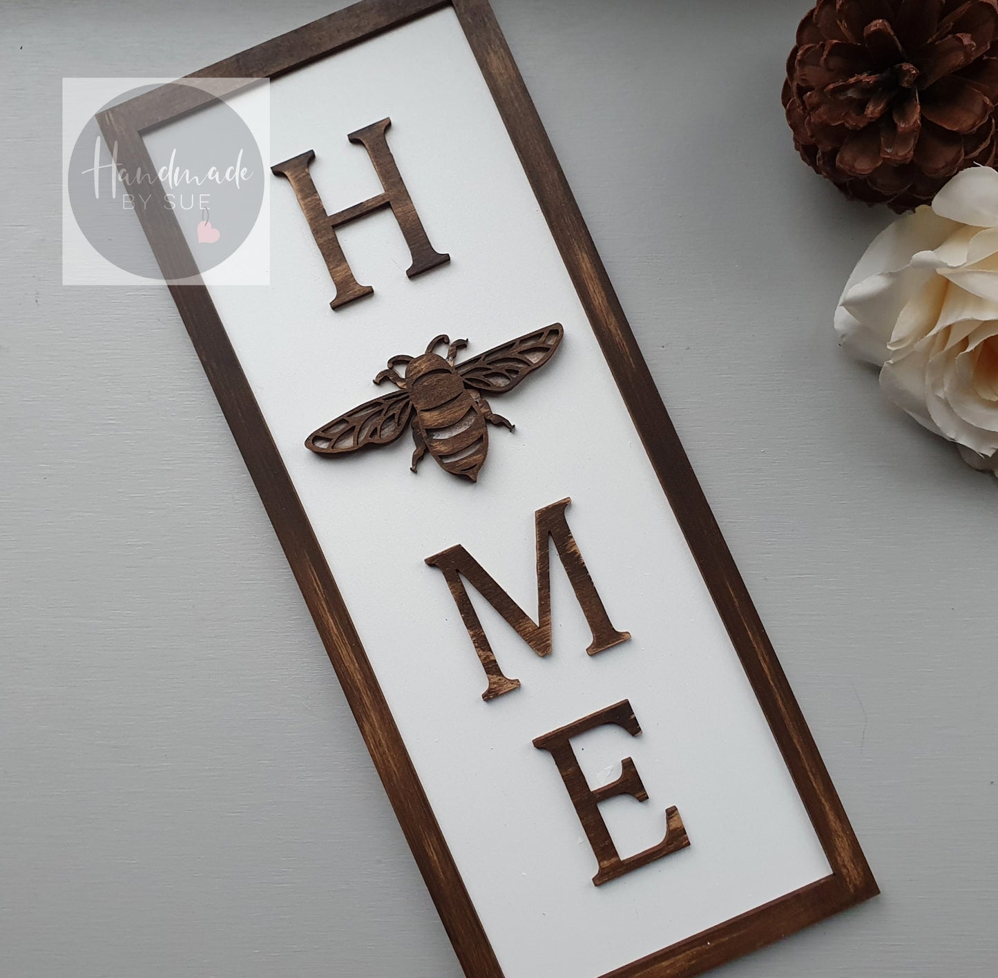 Home Bee Wall Art