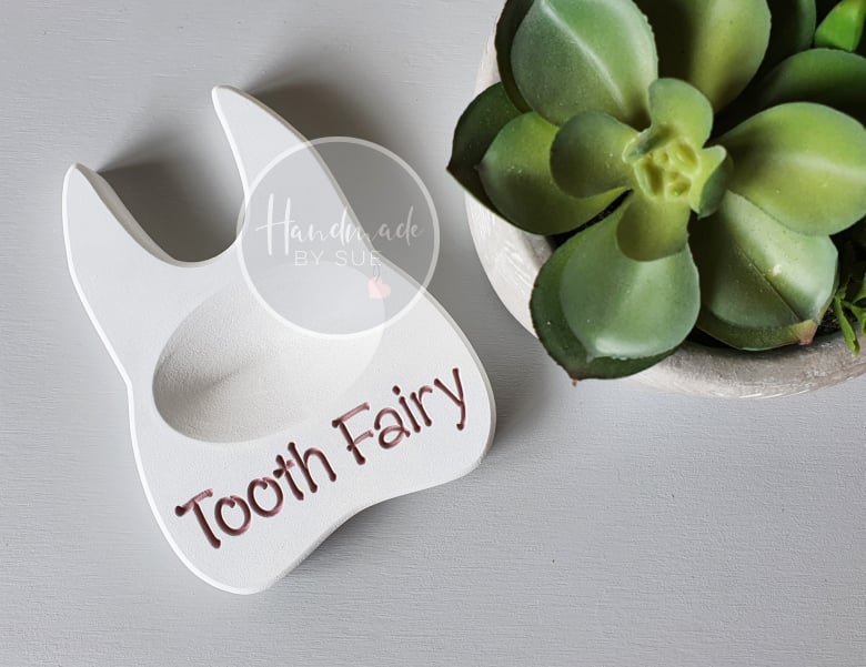 Tooth Fairy Dish